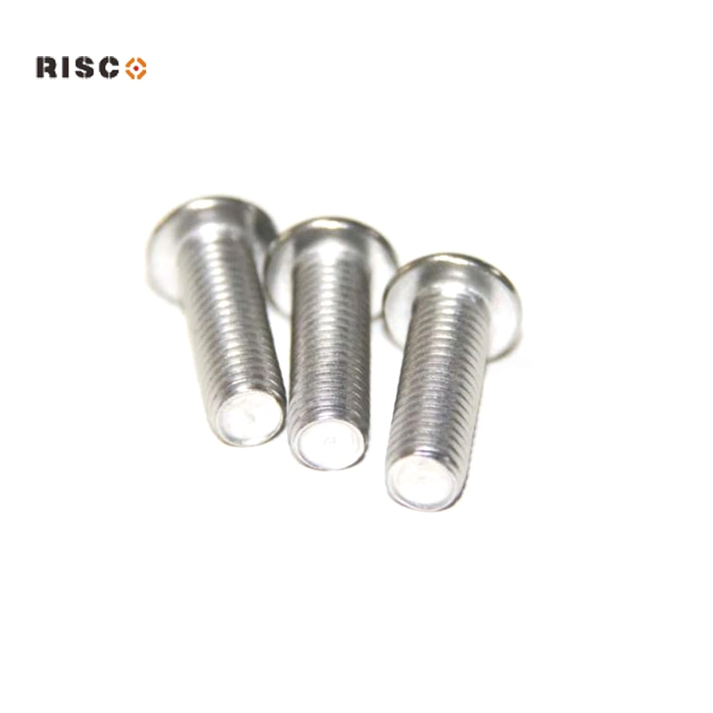 ANSI A193 Fastener B8 B8m A2/A4 Full Size in Stock Hex Socket Pan Head/Allen/Carriage/Hex/Anchor/Stud Bolt Fastener