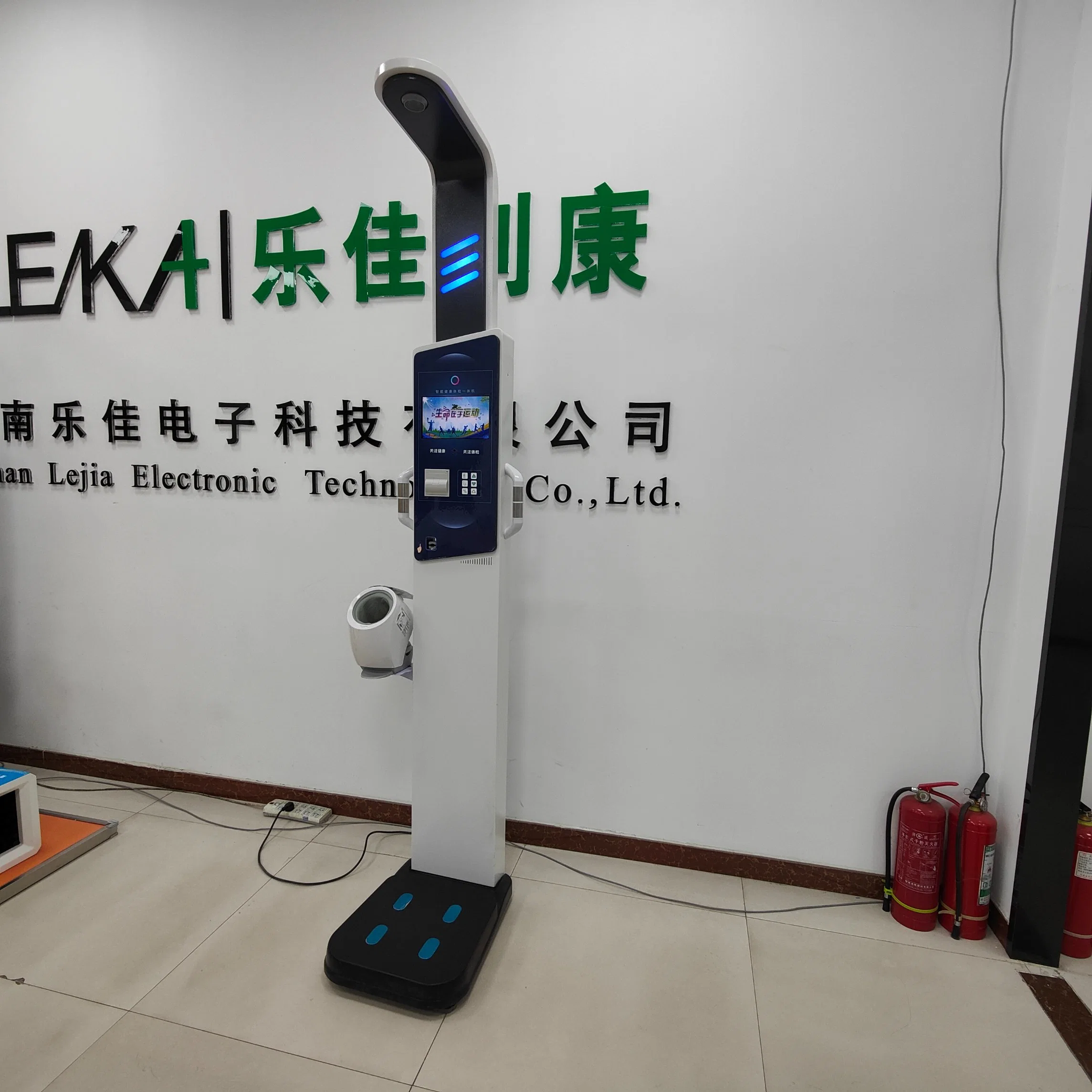 Имт вес высоты кузова анализатор жира торговые автоматы шкалы Health Check-up машины
