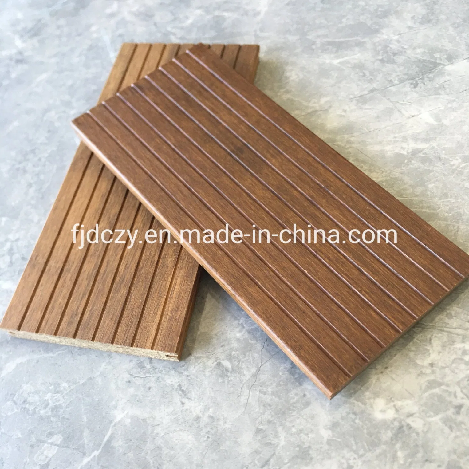 Waterproof Outdoor Construction & Decoration Building Materials Bamboo Floor