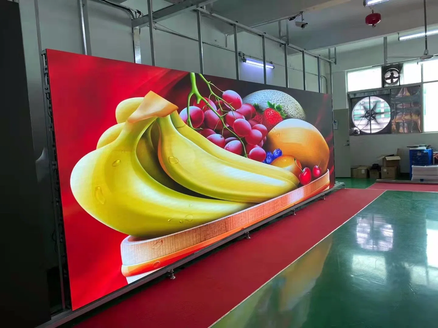 Outdoor Full Color LED Display Screen (P6&P8&P10)