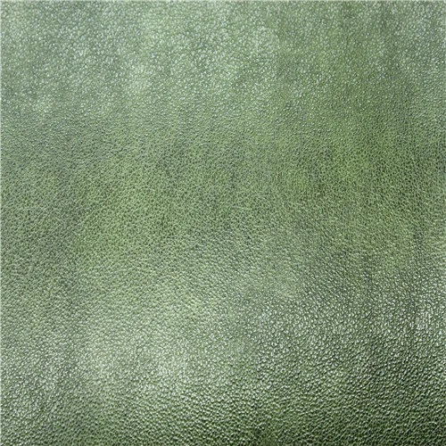 Outdoor Soft Artificial Synthetic PU PVC Leather for Upholstery Hotel-Haiti Furniture