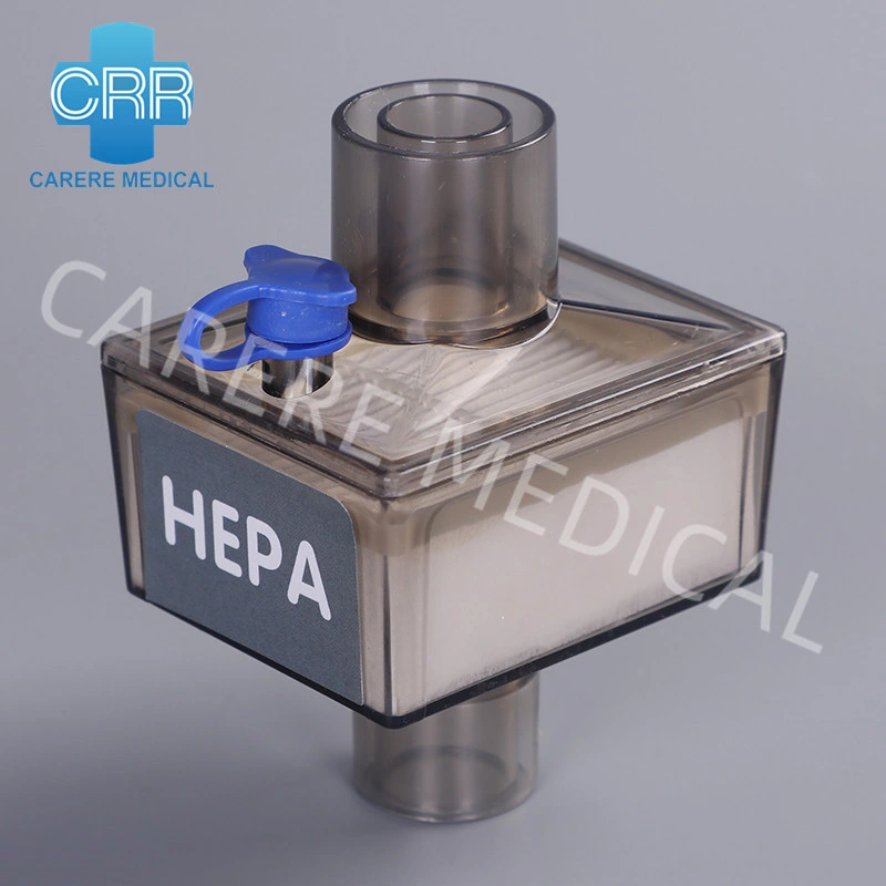 2023factory Direct Sale Medical Machine Medical Products Chinese Manufacturer Disposable Medical Products Pleated HEPA Filter