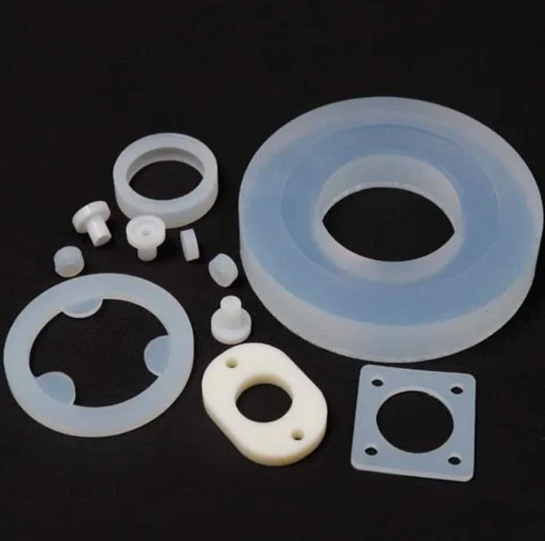 Custom High-Quality O Ring NBR HNBR FKM EPDM Cr Silicone Rubber Product O-Rings