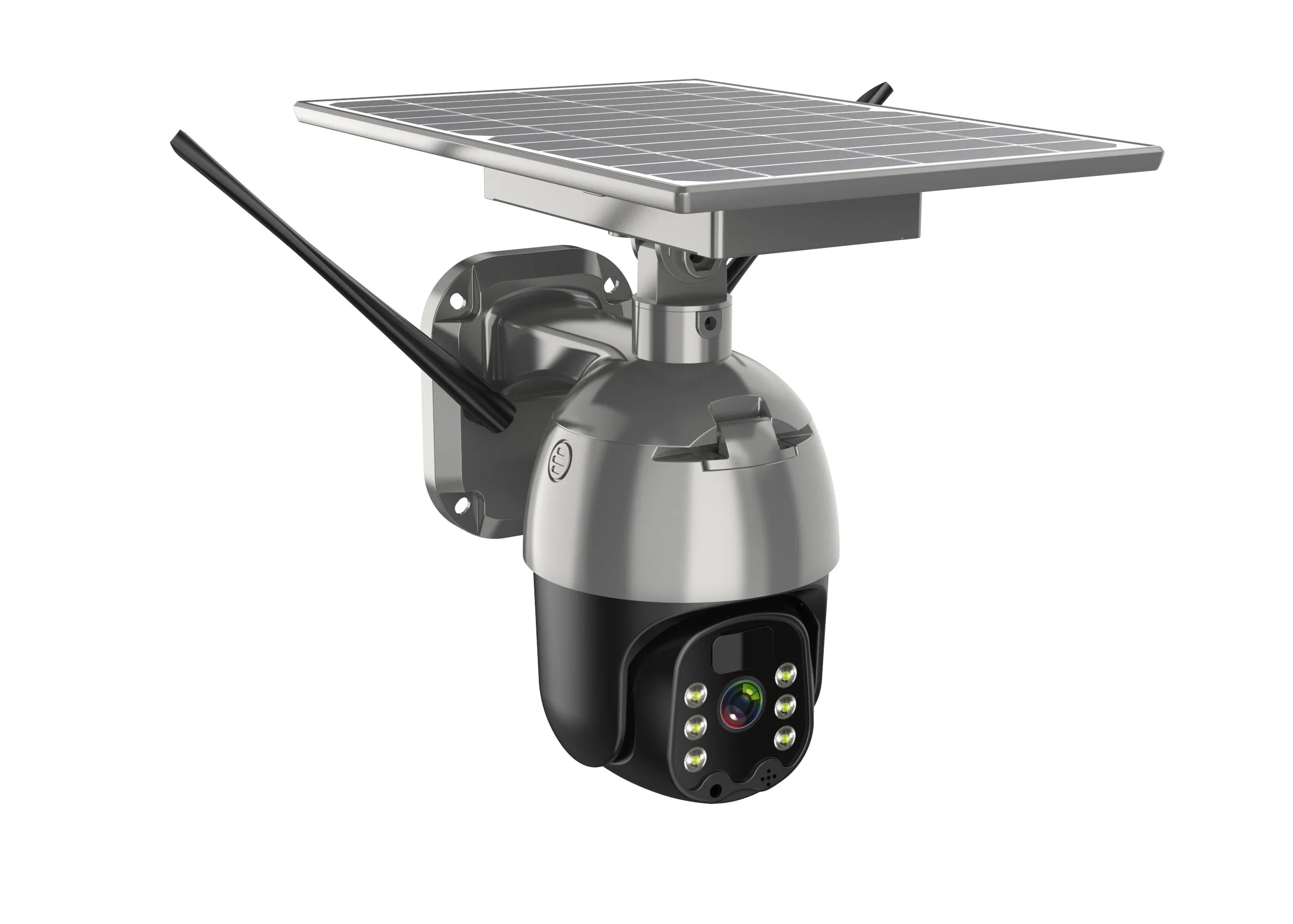 IP67 Cámara CCTV solar WiFi IP para exteriores