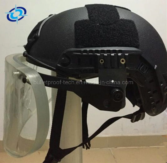 High Quality Fire Retardant Military Outdoor Tactical Fire Helmet and Mask