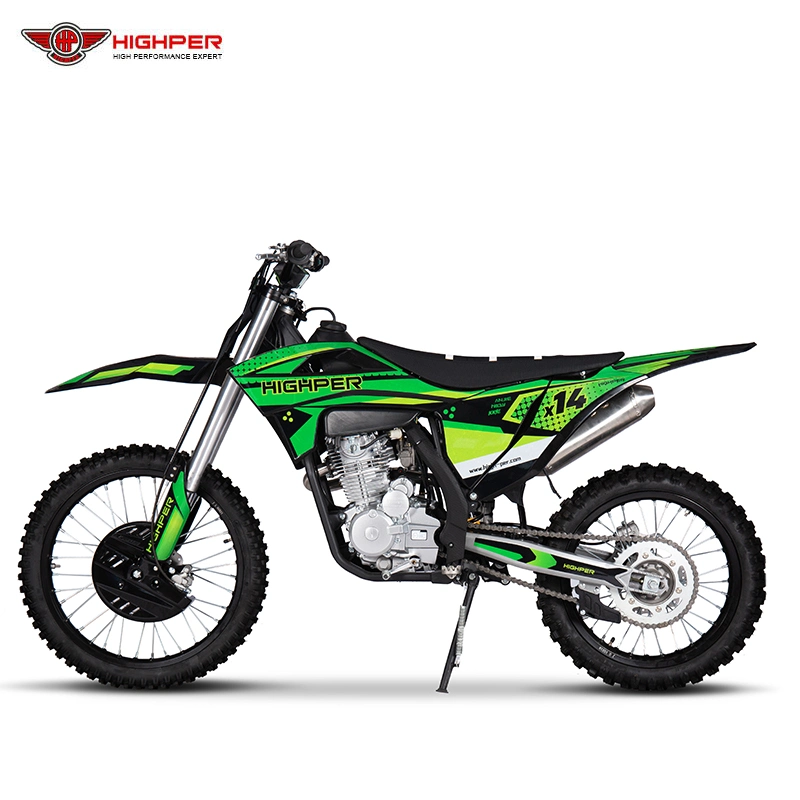 250cc, 300cc otros fuera de Road Racing Dirt Bike Motocicletas