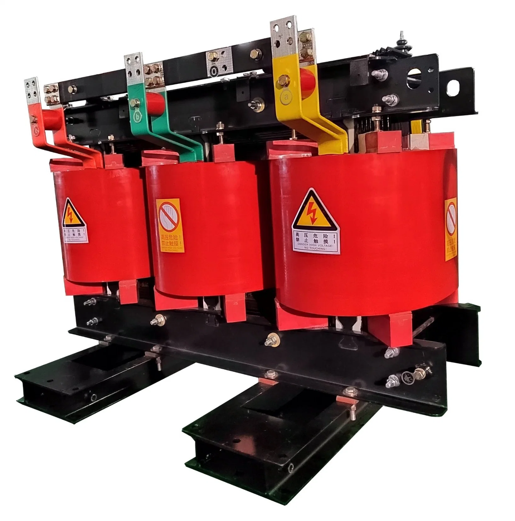 11kv /étape étape vers le bas jusqu'Cast Dry-Type de distribution d'isolement de la résine transformateur de puissance