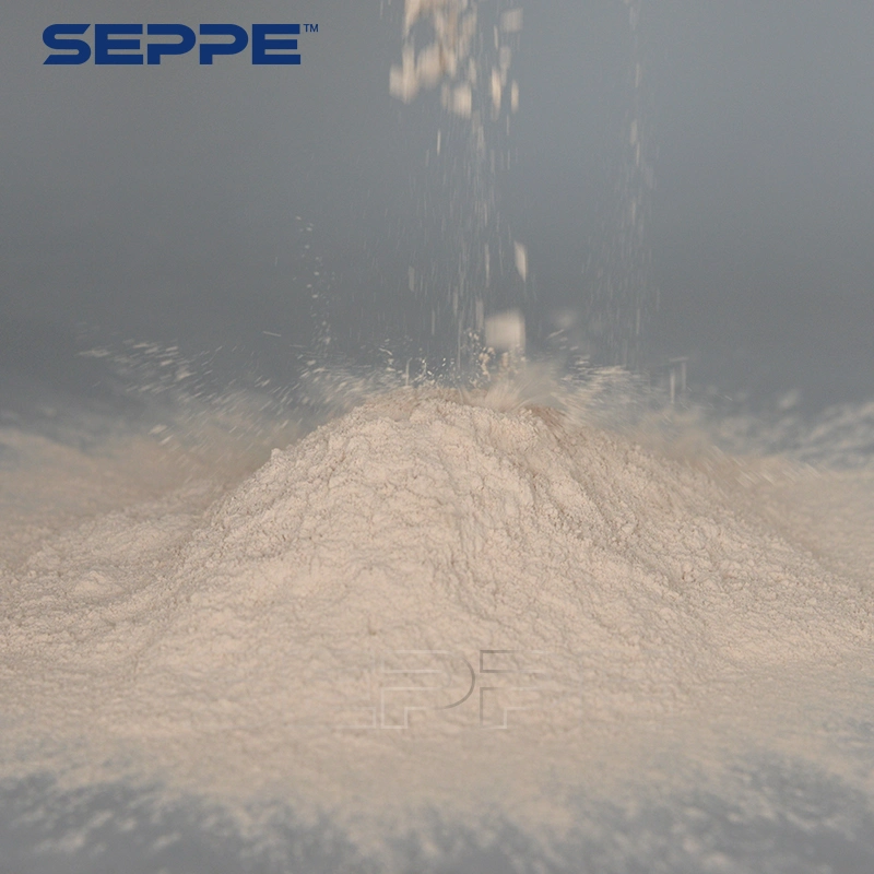 High Quality 87% Al2O3 Rotary Calcined Bauxite Powder for Refractory Flux