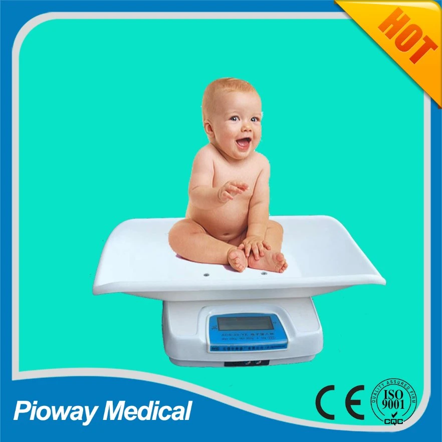 Infant Baby Body Digital Weighing Scale (ACS-20-YE)