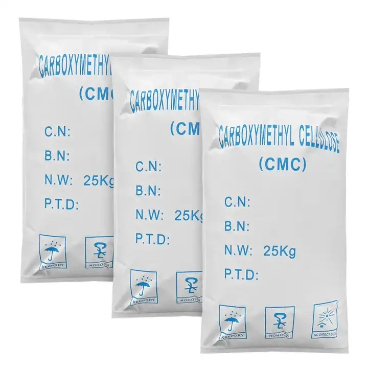 Competitive Price Sodium Carboxymethyl Cellulose CMC Powder Detergent Grade