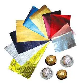 Color Coated Blister Lidding Foil Aluminum Price for Pharmaceutical Packing