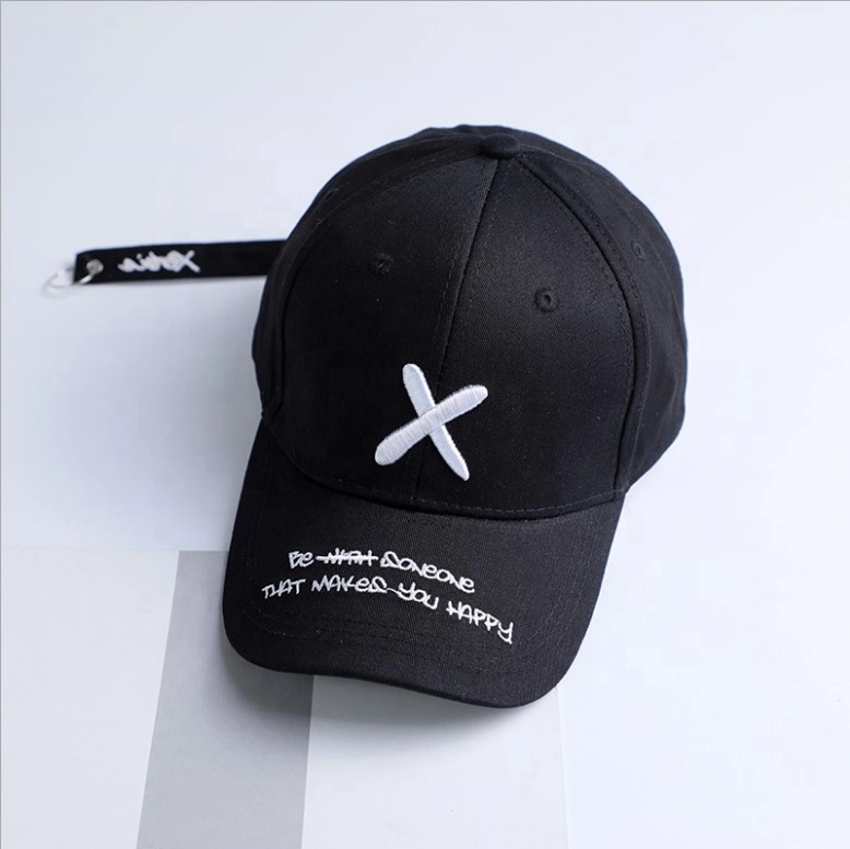 De alta calidad personalizado Gorros sombreros Hombre 100% algodón ajustable Papá Hat Gorra de béisbol, no estructurados hombre sombreros Golf