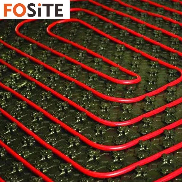 Fosite Wholesale/Supplier Pex-Al-Pex Pipe 16mm 20mm 25mm 26mm 32mm Pex Aluminium Pipe for Floor Heating System