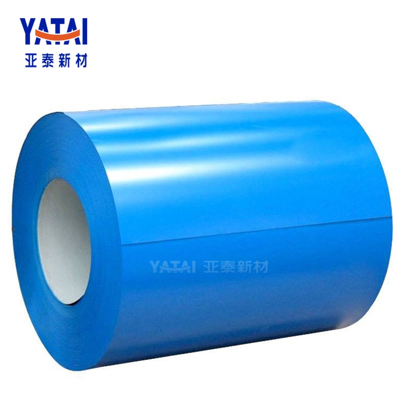 3005 3105 3003 Prepainted/Color Coated/Aluminum Steel Coil Alucobond Composite Panels Aluminum Sheet Roll for Aluminum Rain Gutter