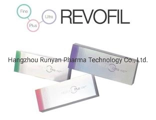 Best Quality Revofil Cross Linked Hyaluronic Acid Dermal Fille