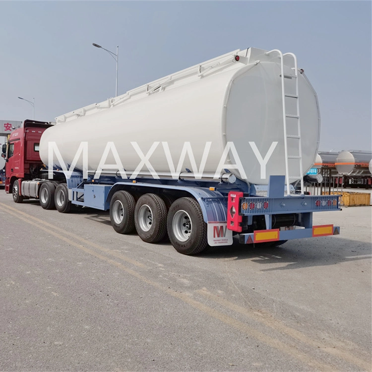 Hot Sale Wholesale/Supplier Price Transportation of Oil, Water, Liquid Vehicle, Fuel Tank Semi Trailer