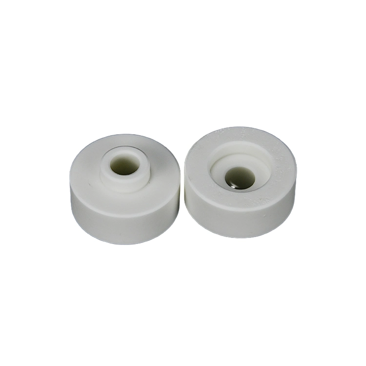 Flea Market High Purity Electronic Insulation Alumina Ceramic Part