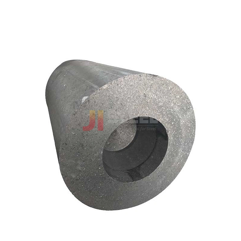 Ji Steel 4tpi Nipple Graphite Electrode and Nipple UHP 450