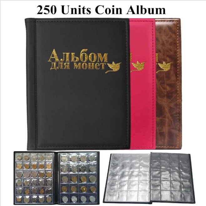 Fabricación Metal Coin China Wholesale/Supplier álbum personalizado para monedas