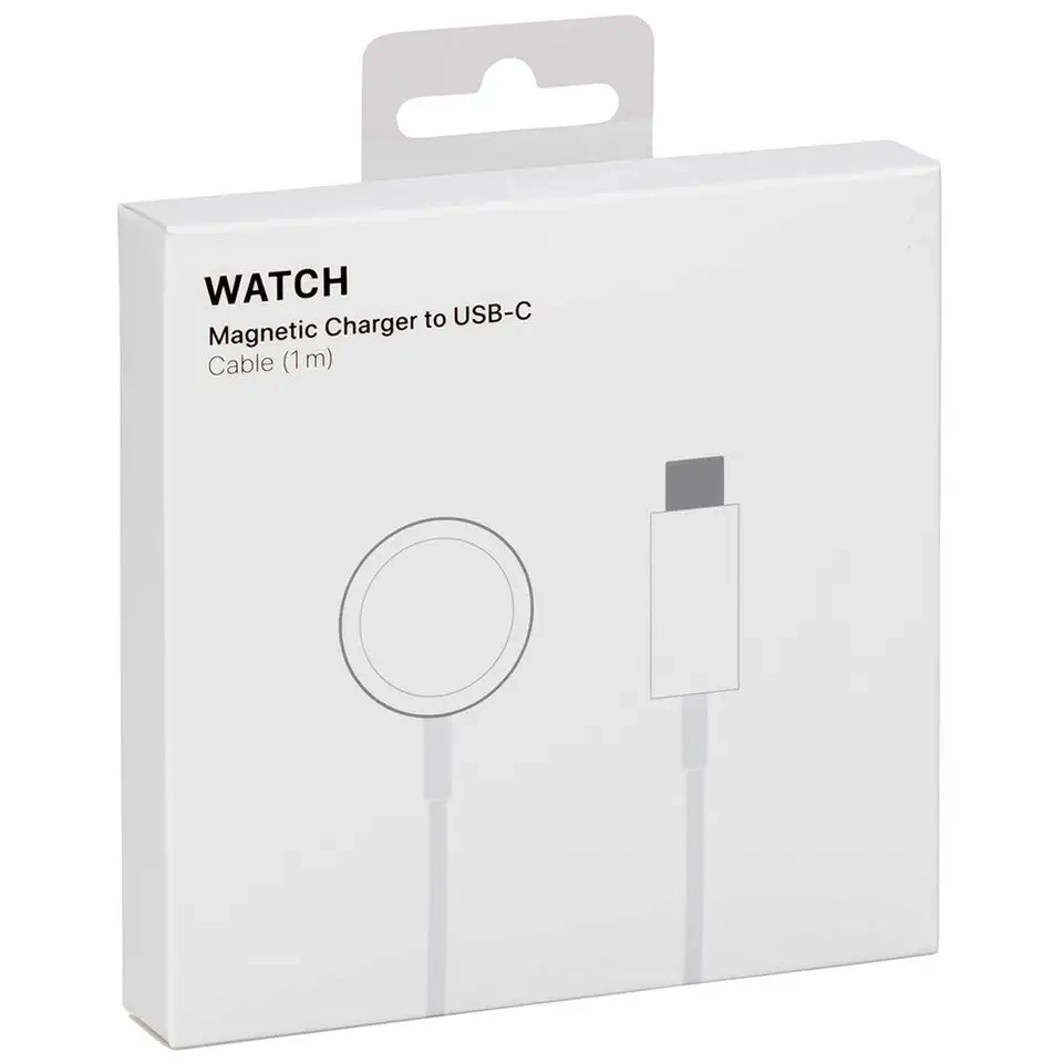 New Arrival Wireless Charger Magnetic Charging Cable for Apple Watch Series 2 3 USB Magnetic Charge Cable 1m for Apple Watch 38/42mm Charger