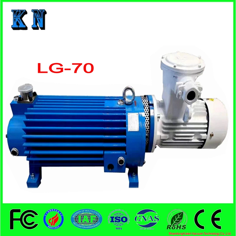 LG-70 Explosion-Proof High-Efficiency Screw Vacuum Pump