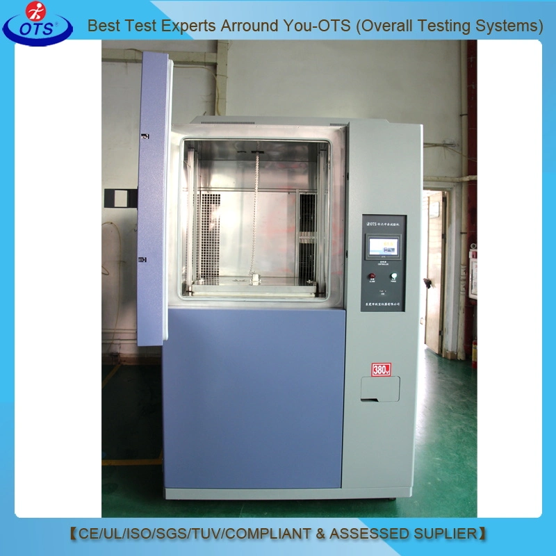 Rapid Heating and Cooling Temperature Shock Test Instrument