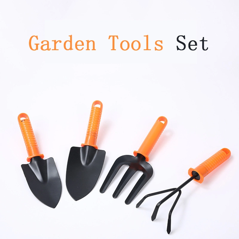 Садовый инструмент для садовых работ с пластиковыми тенами для садовых работ