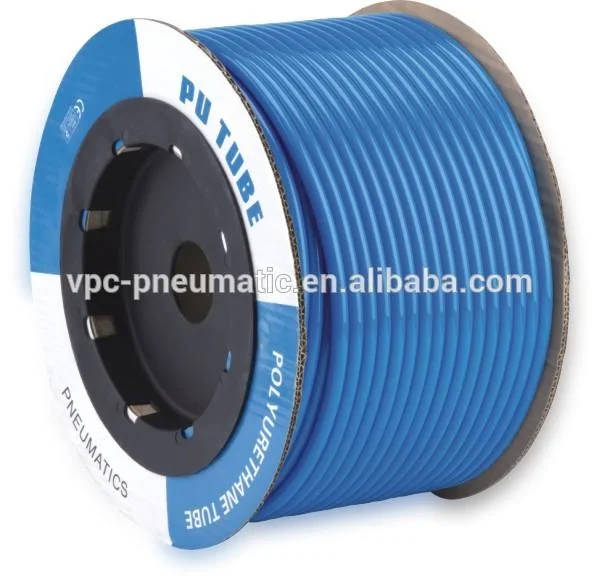 PU polyuréthane flexible du tuyau pneumatique Air flexible de 8 mm x 5 mm