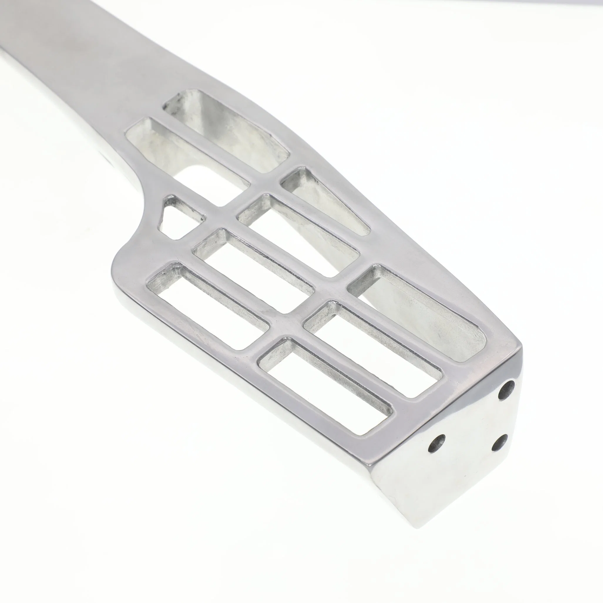 OEM ODM Service Die Cast Aluminum Bracket with Mirror Polished