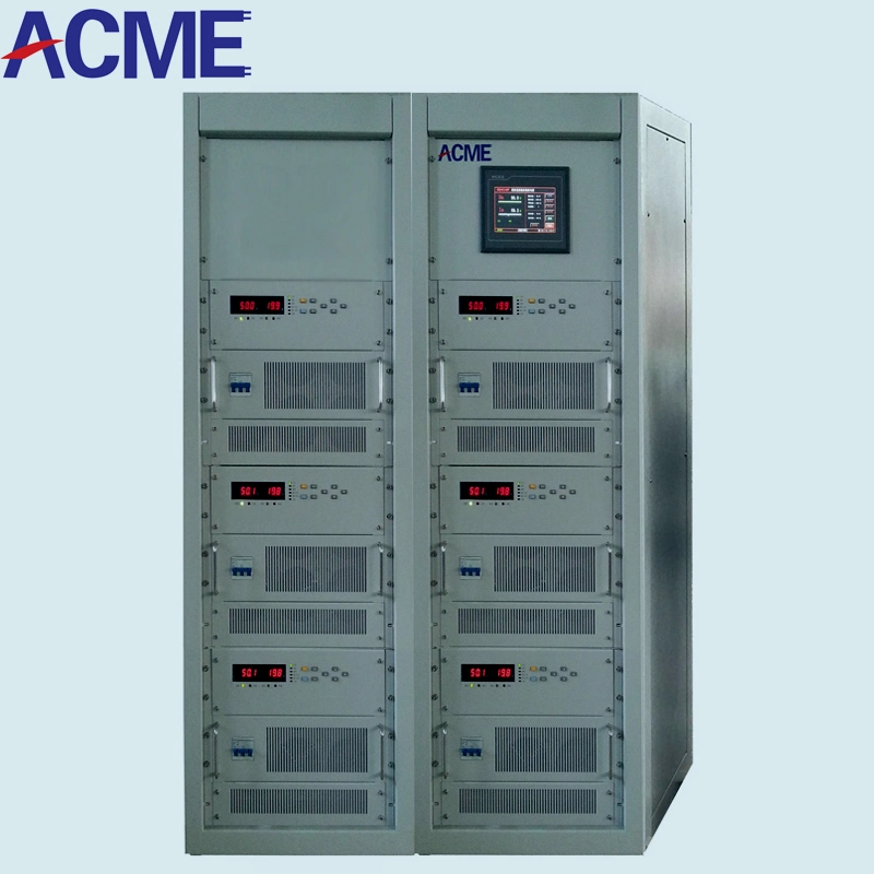 400kw 200V 2000A High Power Programmable Switching AC DC Power Supply