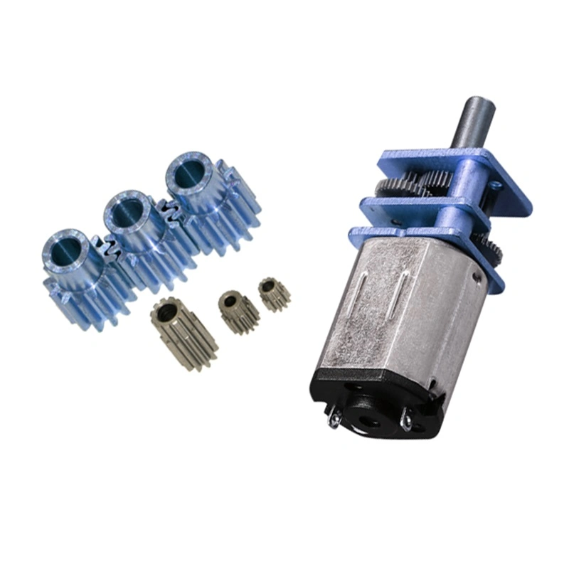 Petit moteur électrique micro moteur brushless à bon prix tricycles motorisés Bicycle Outboard GM12-N20va meilleur fournisseur de pièces de transmission faible régime moteur