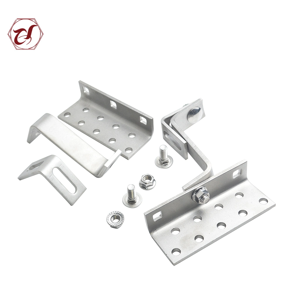 New Design Excellent Quality Stainless Steel 3*3 or 4*4 Aluminum Profile Metal Z Bracket for Stone Wall Cladding