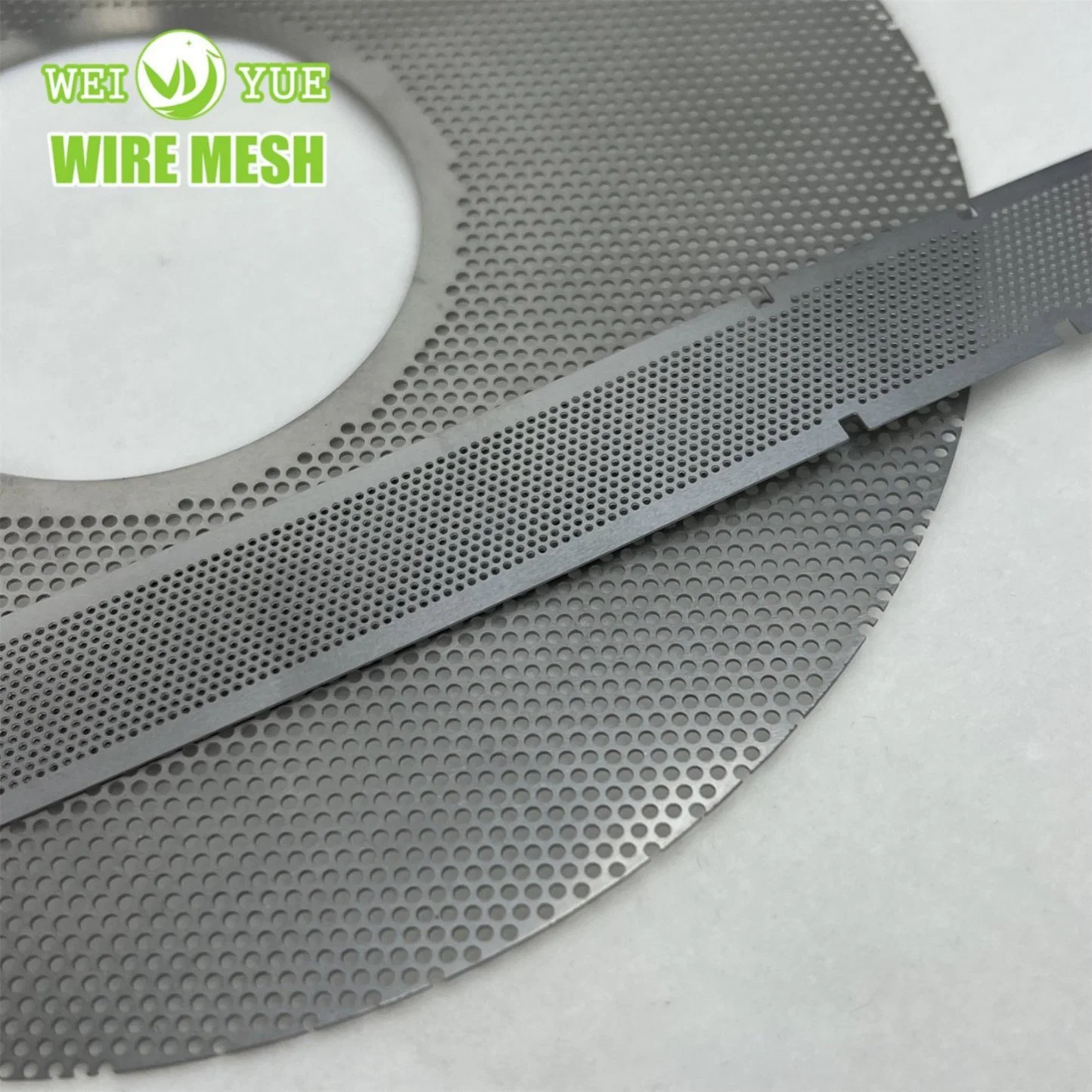 Customized Metal Etching Mesh Can Be Medical Seamless Pleated Wire Precision Filter Filter