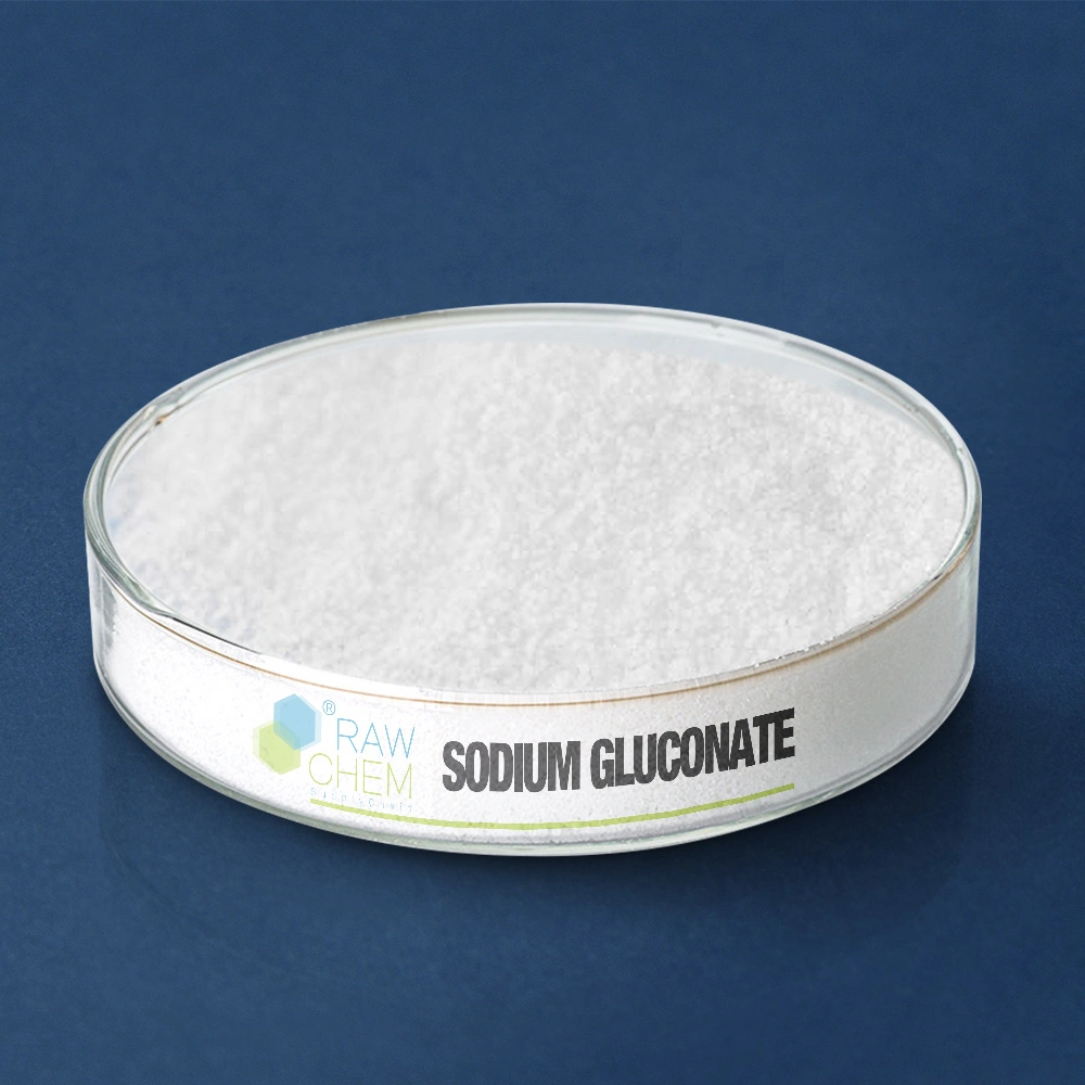 Food Additive Sodium Gluconate 98%