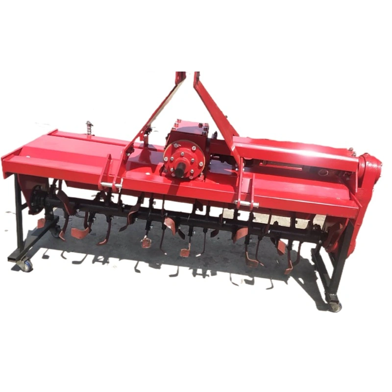 Variety of Farm Rotary Tillers for Matching Agricultural Tractors