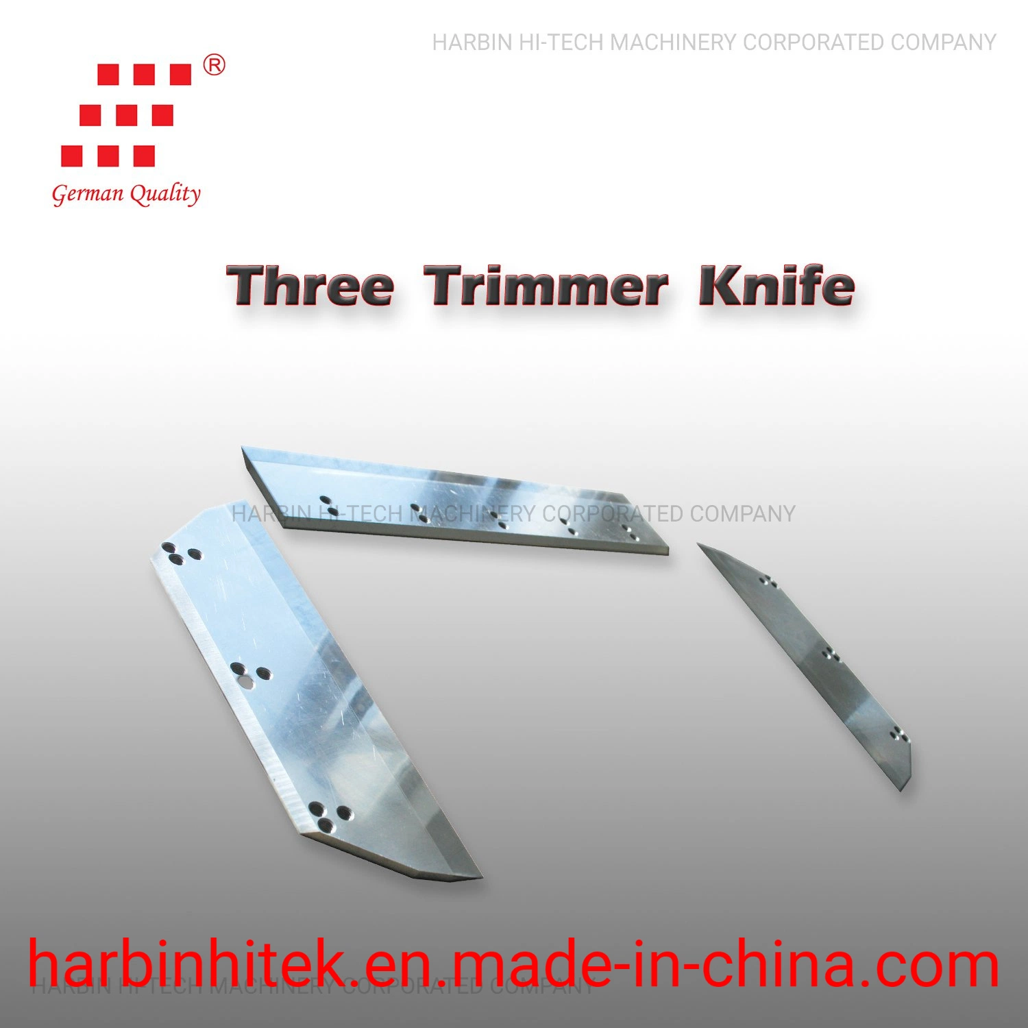 Paper Cutting Knife Guillotine Trimmer Knife for Paper Cutting Machine