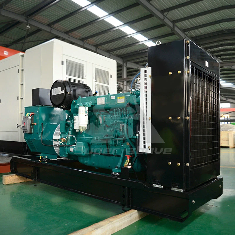 1.5 MW Diesel Generator