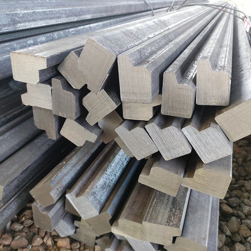 High Strength Hot Rolled Q355B S355 SS490M Special Section Steel for Forklift Mast