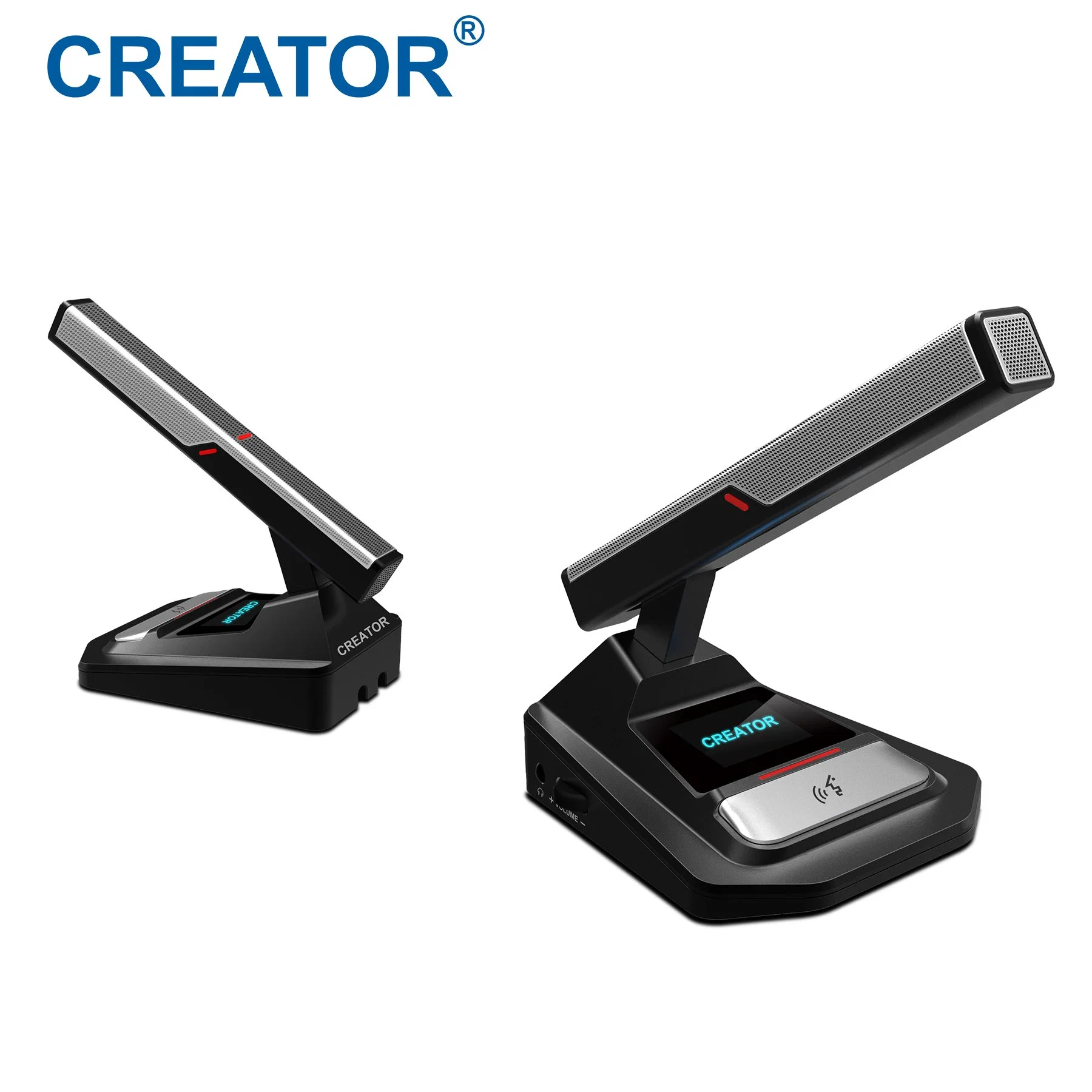 Creator Wireless Congress System with Smart Touch Screen