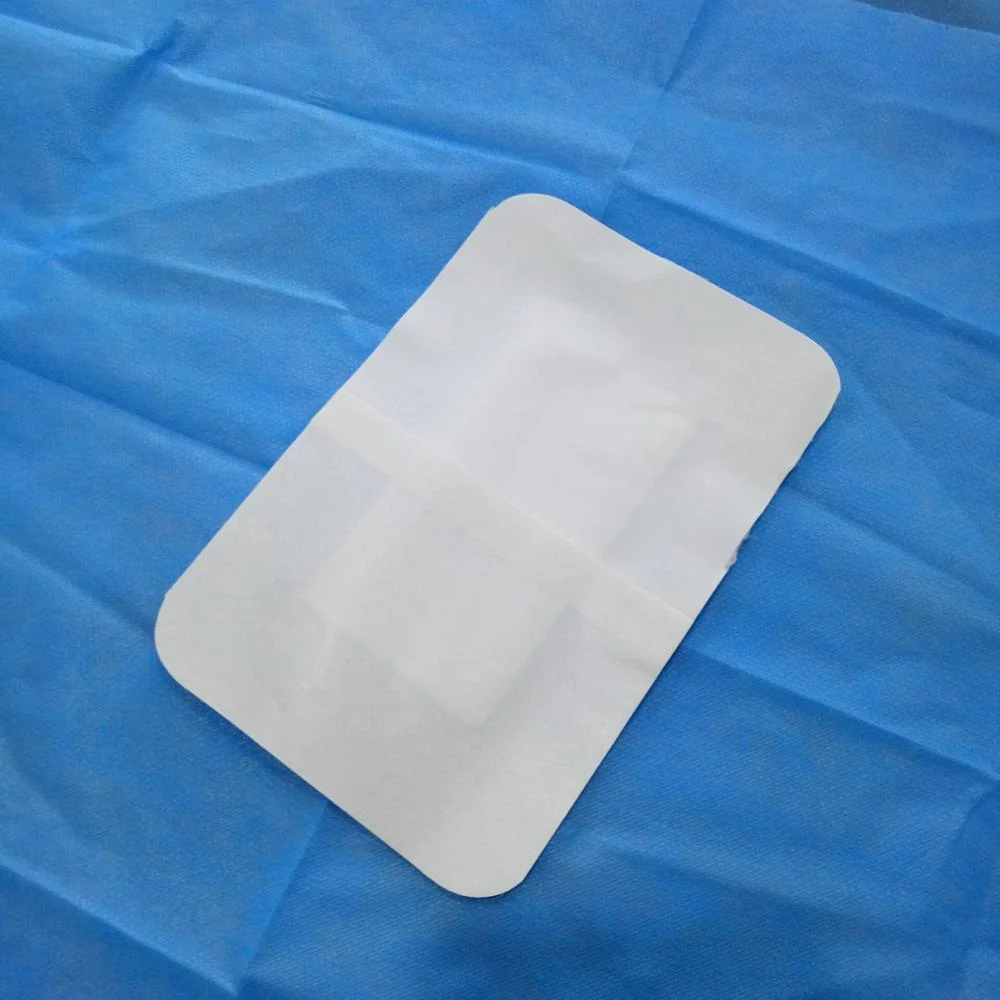 Medical Supply Transparent Waterproof Surgical Dressing