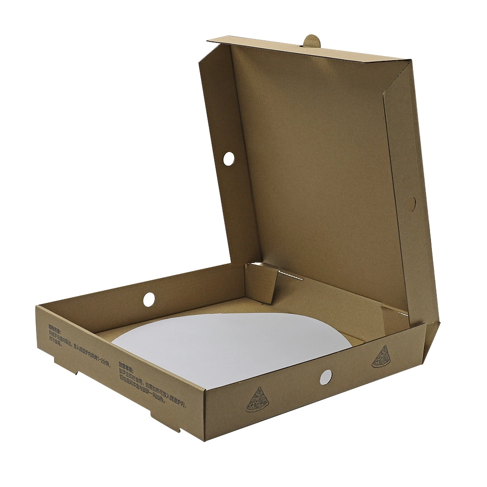 Bespoke Excellent Quality Retail Packaging Food Paper Box/Pizza/Burger