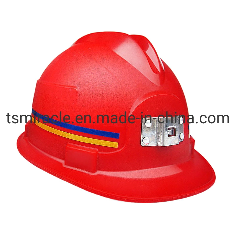 Safety Helmet Construction Breathable and Thick FRP Worker Custom