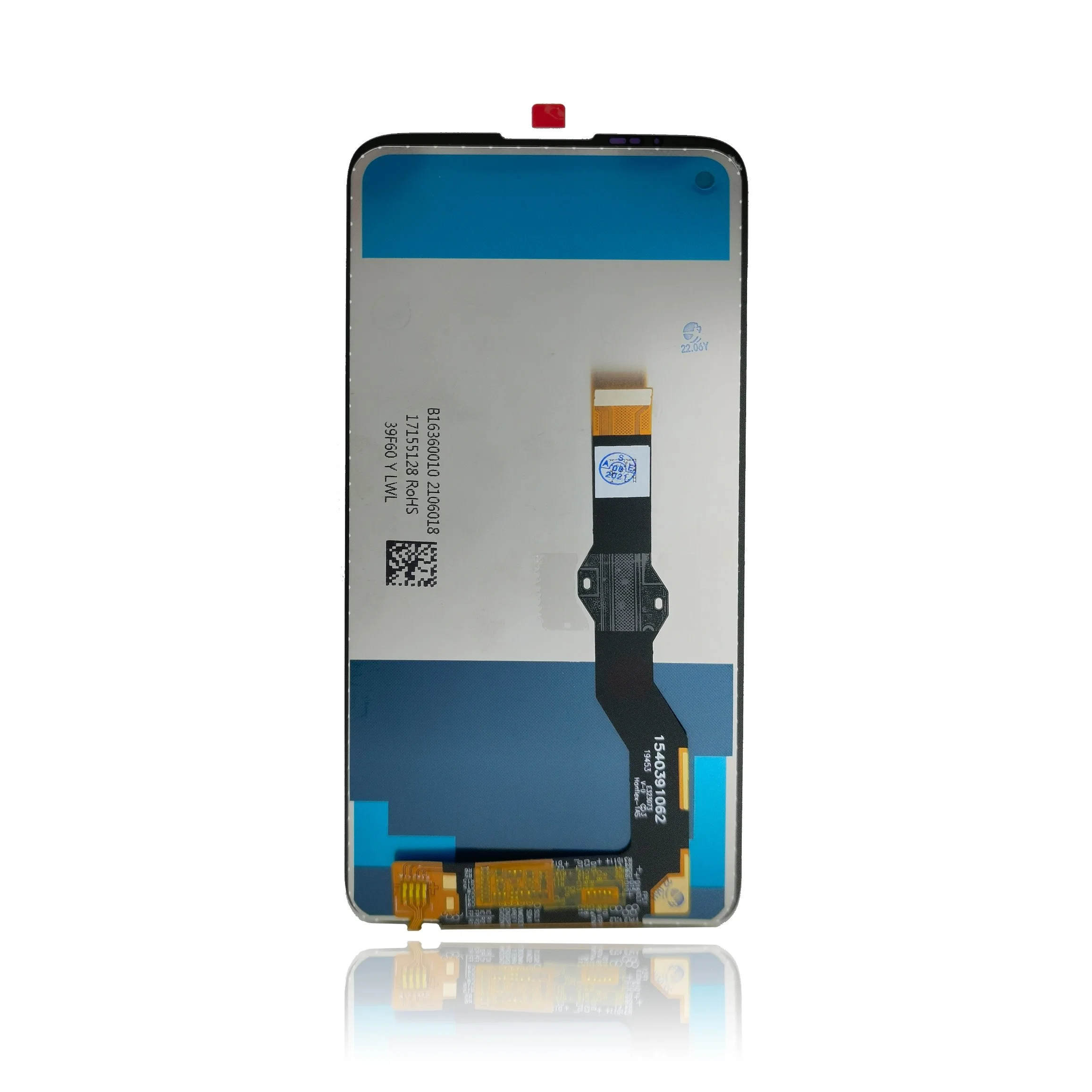 Original Quality Mobile Phone Touch LCD Replacement Display Screen for Moto G8 Power Complete