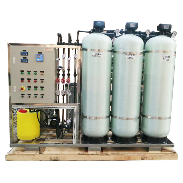 EDI Module Water Treatment EDI Water Treatment Electrical Deionizer