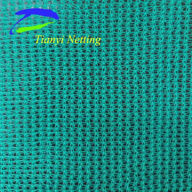 HDPE 150GSM Construction Safety Net, High Strength, Fireproof, Dustproof and Anti-Noise