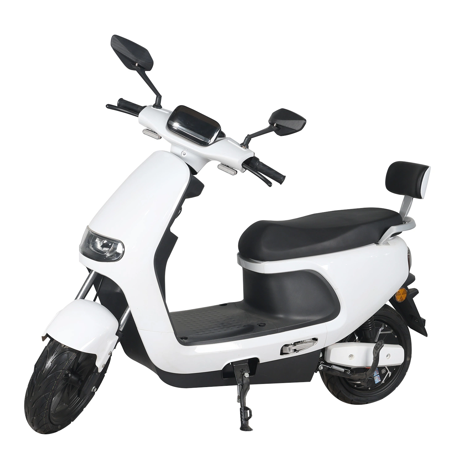 1000W motocicleta eléctrica mejor-vendedor con batería de litio portátil Sport Moped E-Scooter para adultos