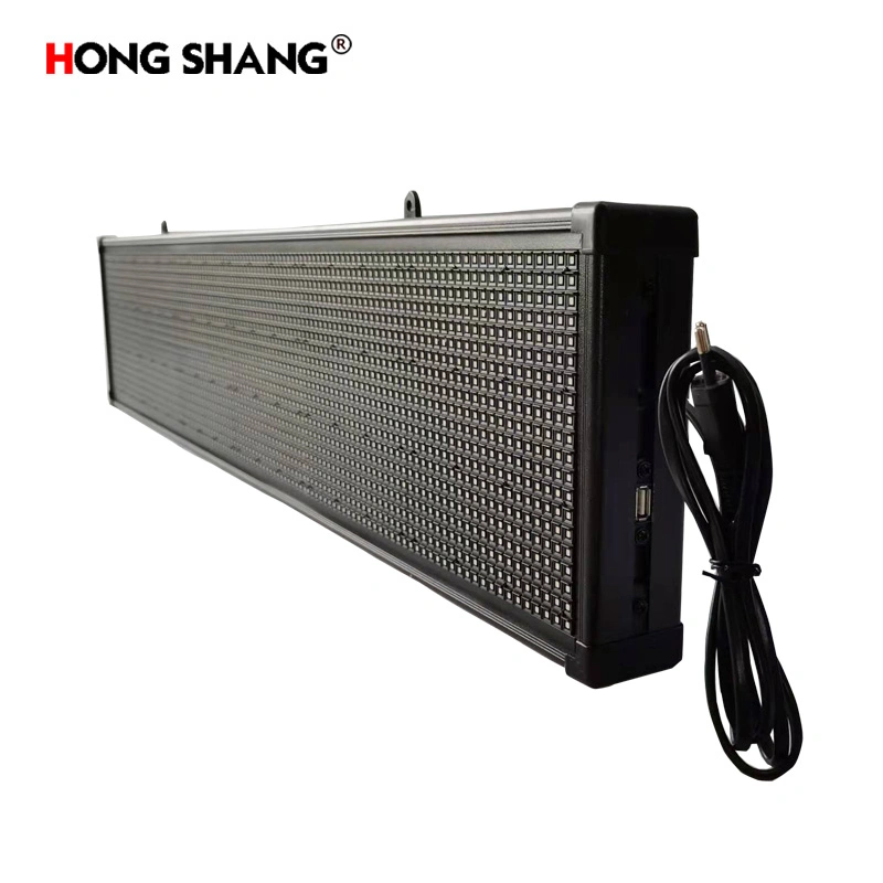 Indoor and Outdoor Full Color Small Size Advertising Screen Module