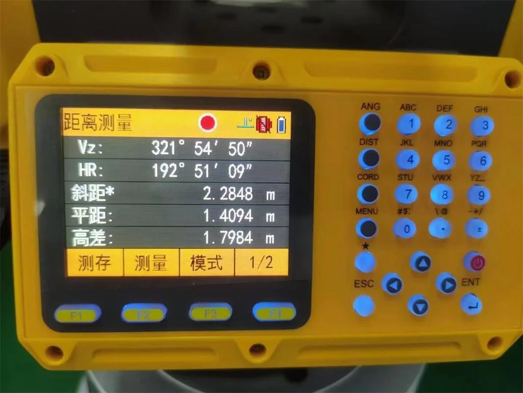 Llave de disparo eficiente sin reflejos Zts421L10 Hts521L10 Hi Target total R1000 Precio de la estación