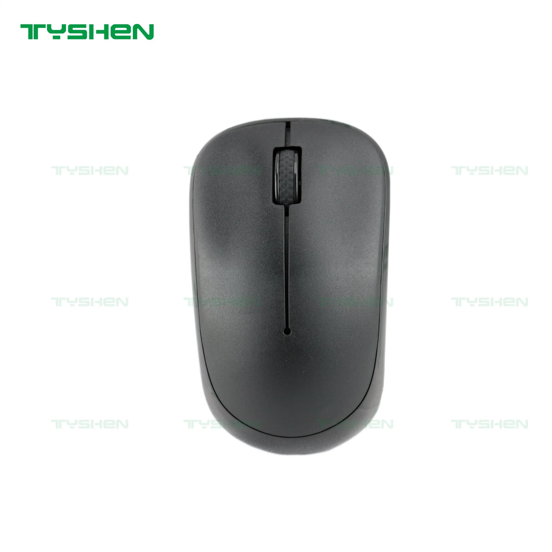 2.4G Wireless Mouse, Private Model, Big Rubber Scroll, Hight Light