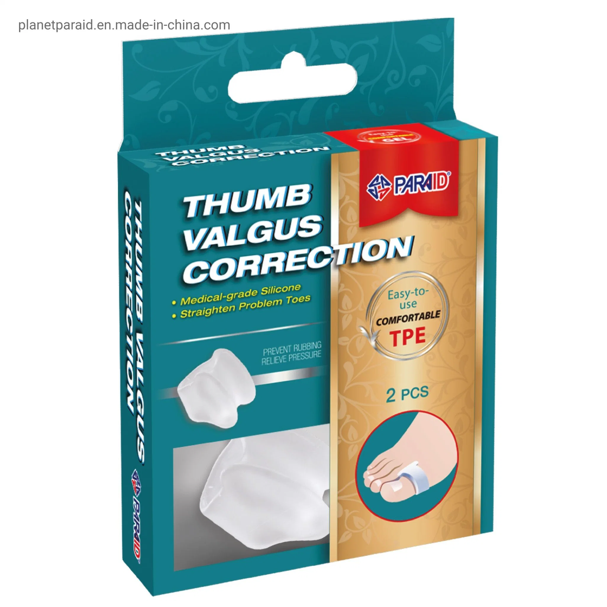 Foot Care Thumb Valgus Correction (FT-326)